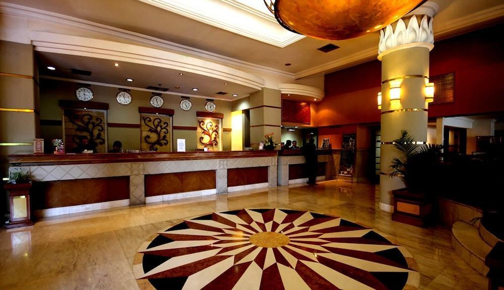 Hotel Maharadja Jakarta Exteriér fotografie