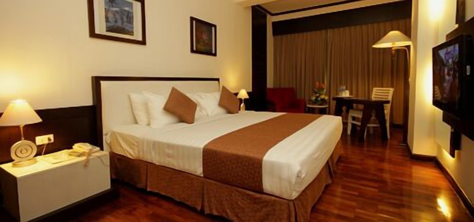 Hotel Maharadja Jakarta Exteriér fotografie
