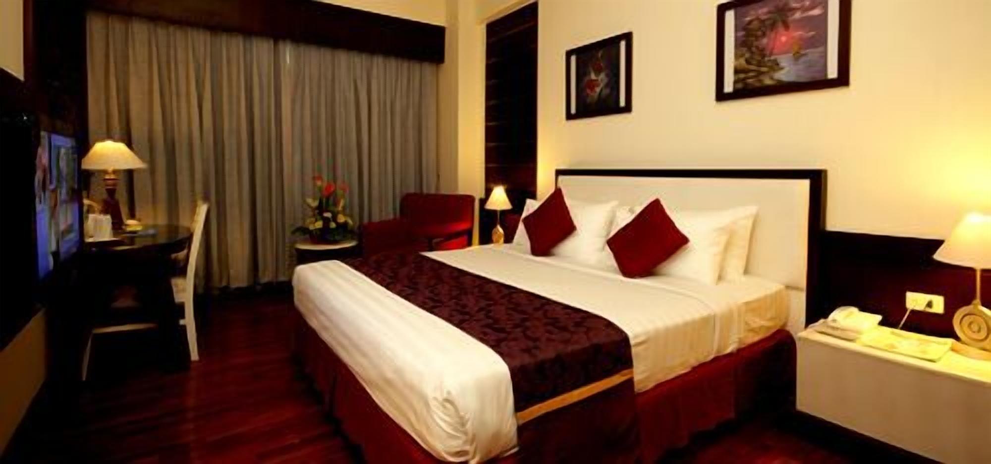 Hotel Maharadja Jakarta Exteriér fotografie