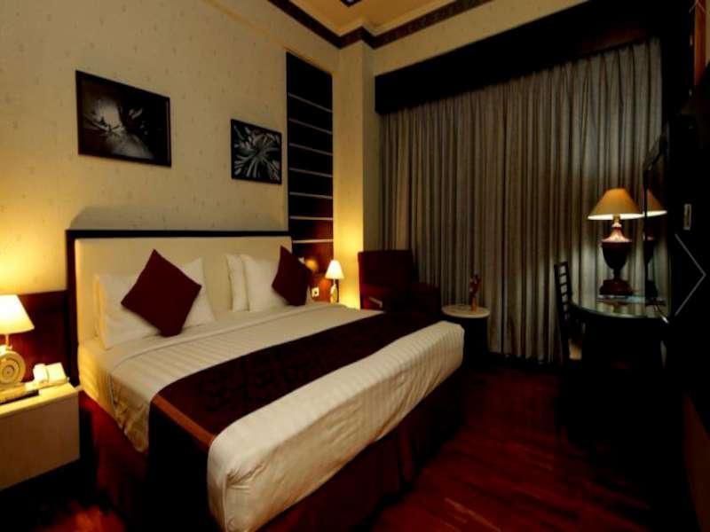 Hotel Maharadja Jakarta Exteriér fotografie