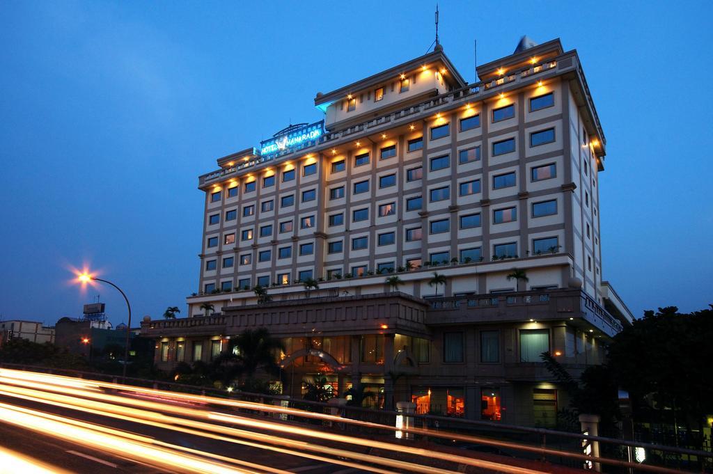 Hotel Maharadja Jakarta Exteriér fotografie