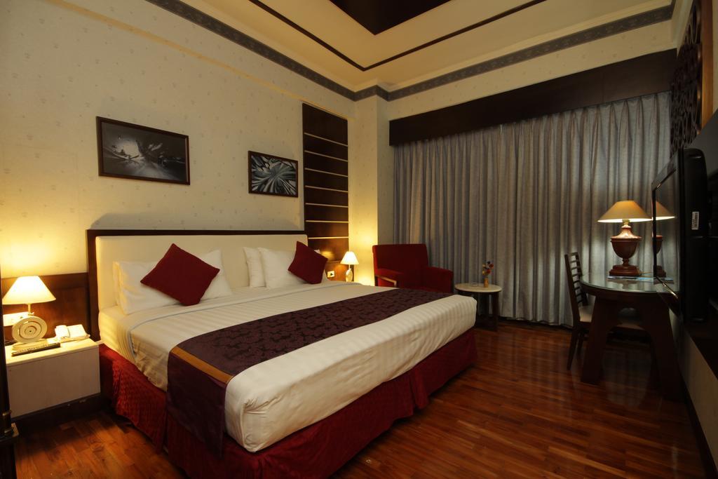 Hotel Maharadja Jakarta Exteriér fotografie