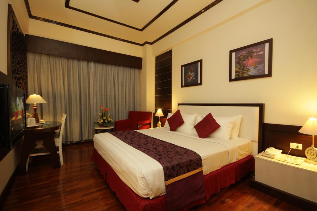 Hotel Maharadja Jakarta Exteriér fotografie