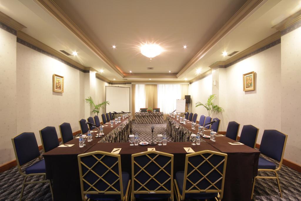 Hotel Maharadja Jakarta Exteriér fotografie