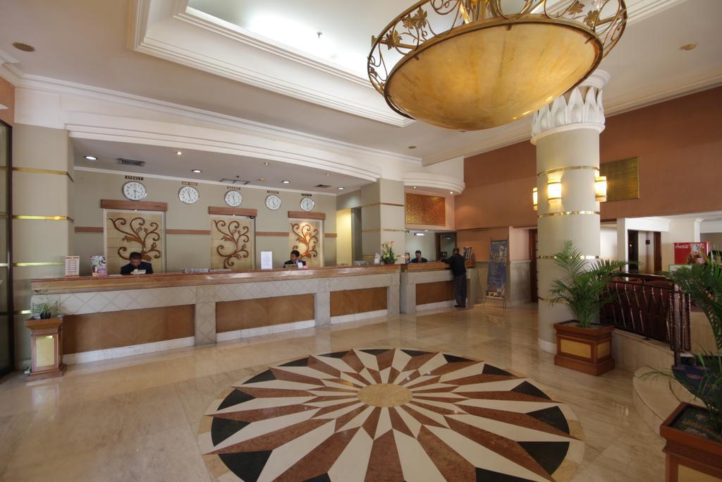 Hotel Maharadja Jakarta Exteriér fotografie