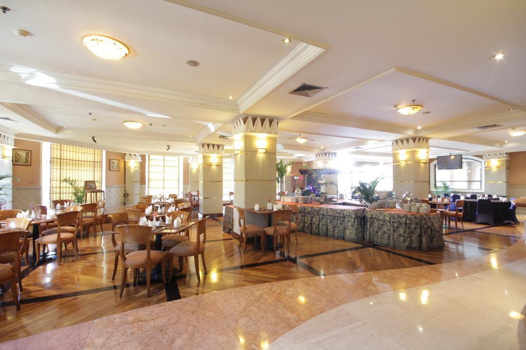 Hotel Maharadja Jakarta Exteriér fotografie