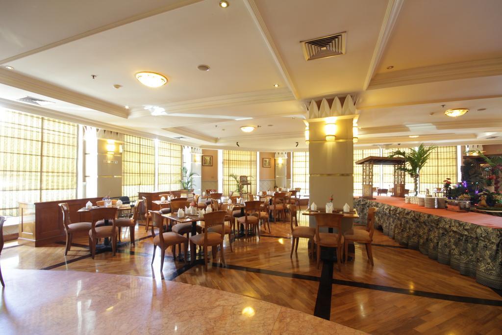 Hotel Maharadja Jakarta Exteriér fotografie