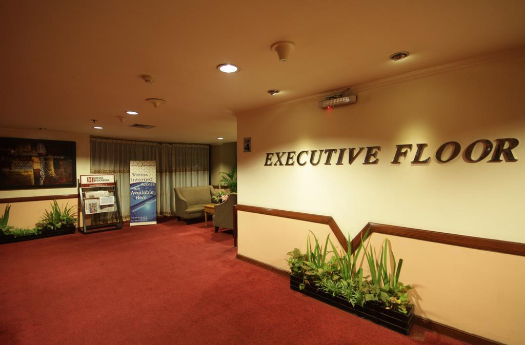 Hotel Maharadja Jakarta Exteriér fotografie