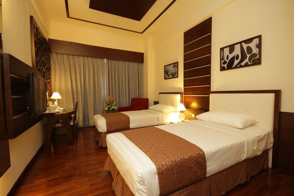 Hotel Maharadja Jakarta Exteriér fotografie
