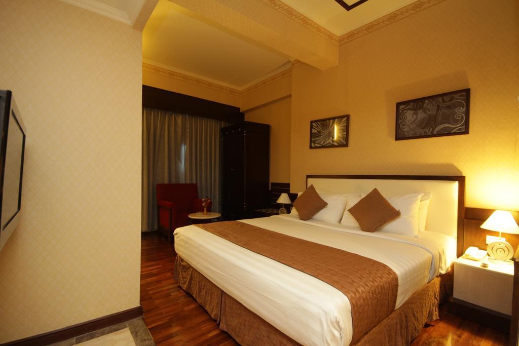 Hotel Maharadja Jakarta Exteriér fotografie