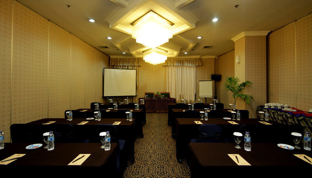 Hotel Maharadja Jakarta Exteriér fotografie
