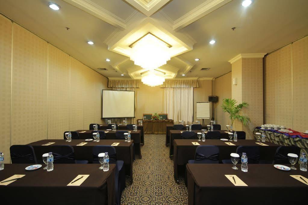 Hotel Maharadja Jakarta Exteriér fotografie
